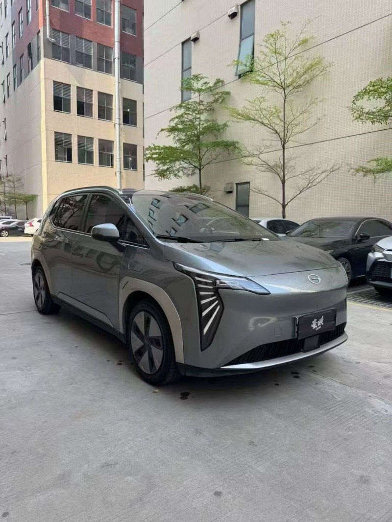 佛山23年传祺埃安Y2