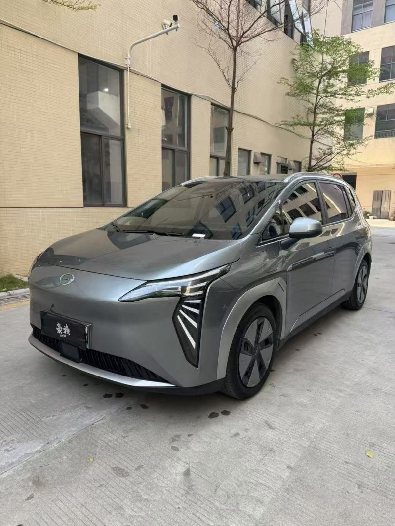 佛山23年传祺埃安Y3