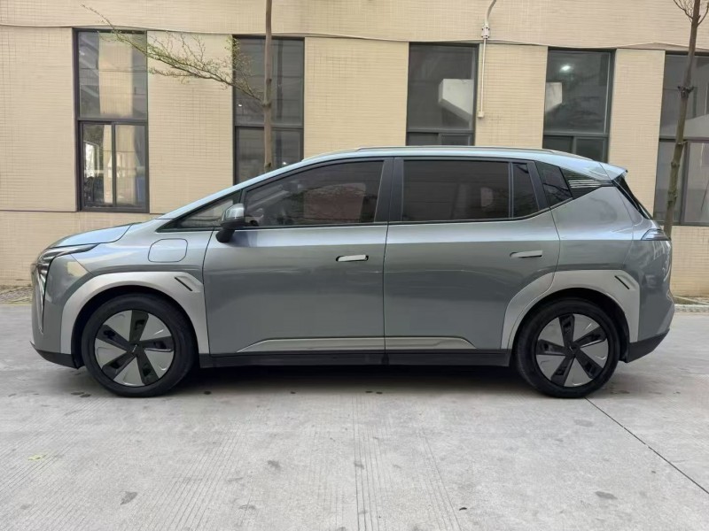 佛山23年传祺埃安Y4