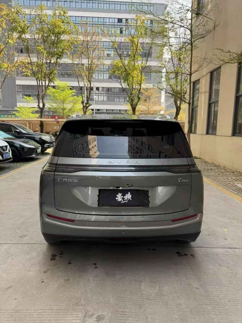 佛山23年传祺埃安Y5