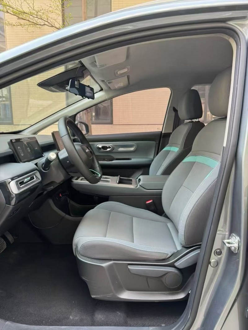 佛山23年传祺埃安Y6