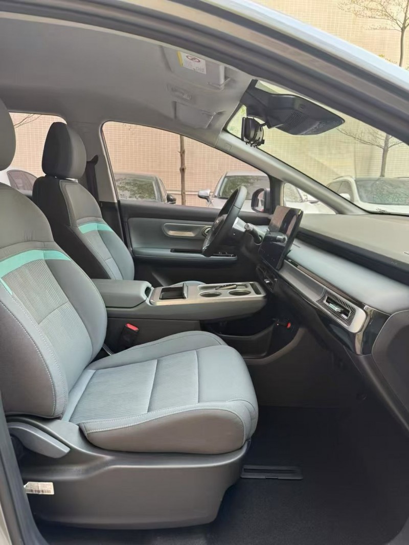 佛山23年传祺埃安Y7