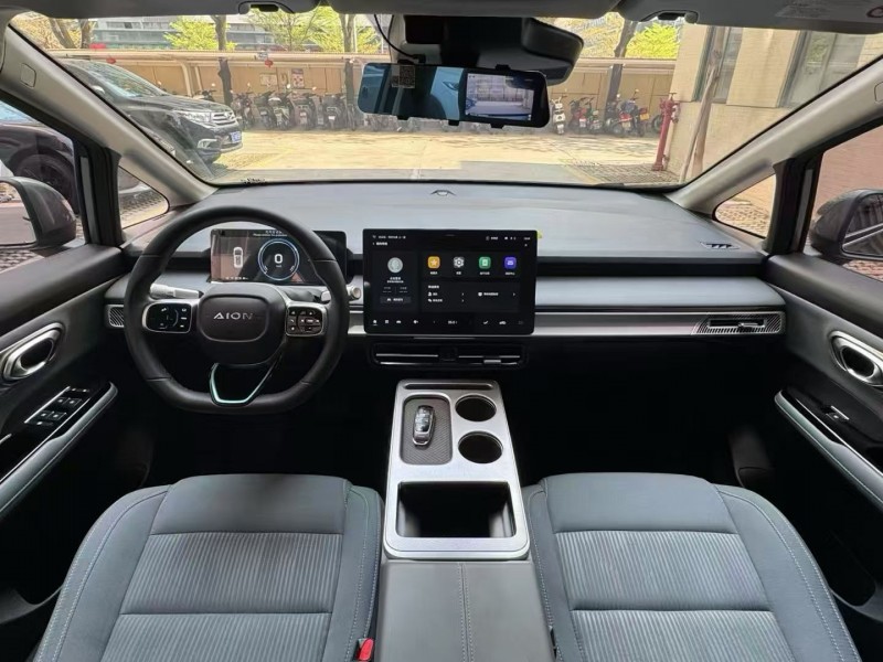 佛山23年传祺埃安Y8