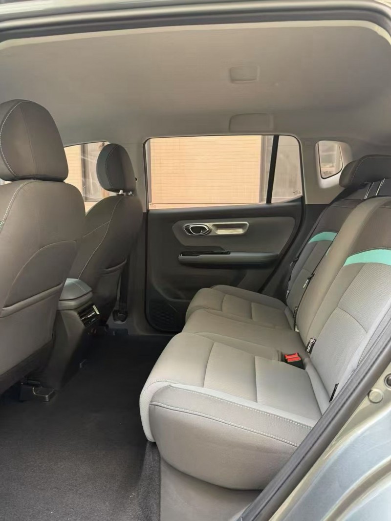 佛山23年传祺埃安Y9