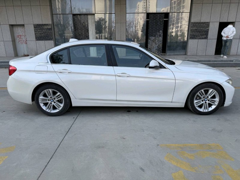 济宁17年宝马5系7