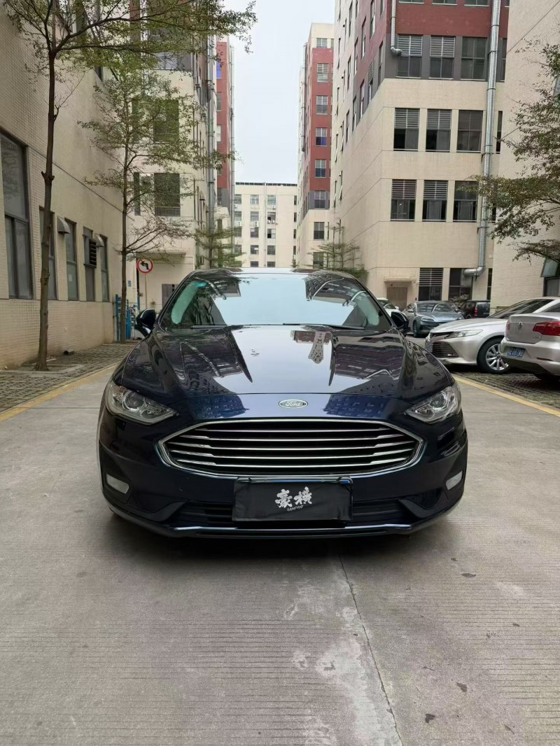 佛山21年福特蒙迪欧1