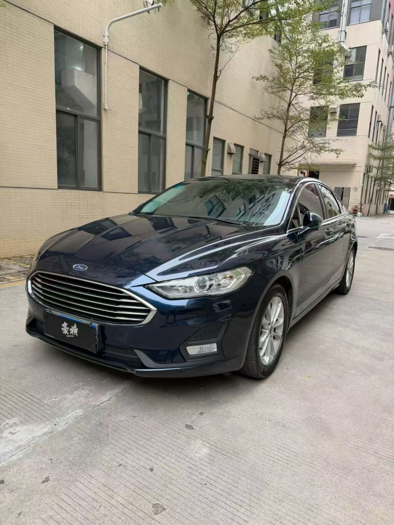 佛山21年福特蒙迪欧3