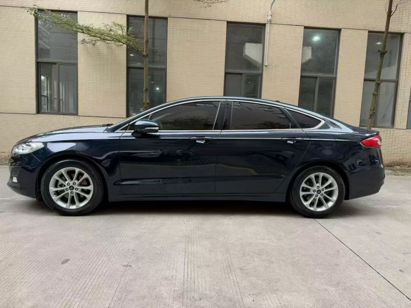 佛山21年福特蒙迪欧4