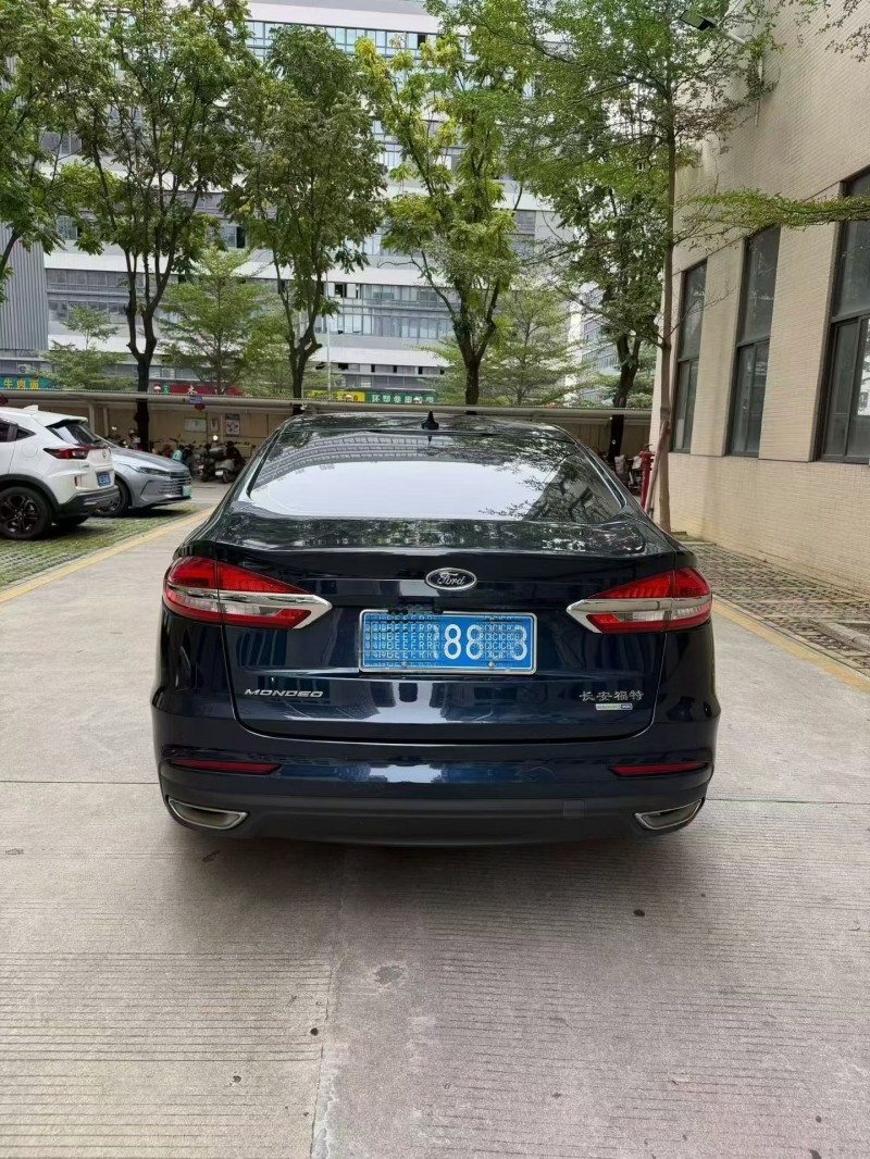 佛山21年福特蒙迪欧5