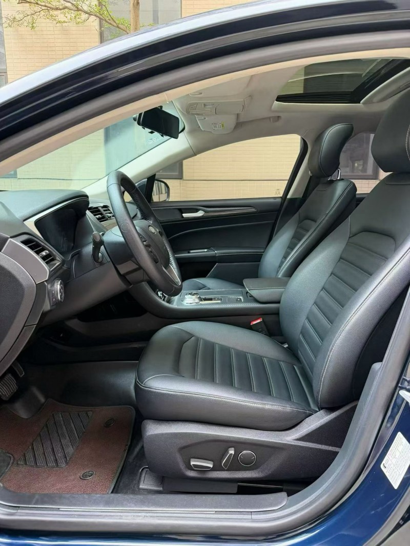 佛山21年福特蒙迪欧6