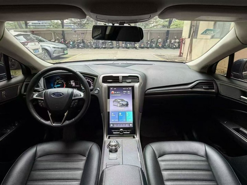 佛山21年福特蒙迪欧8