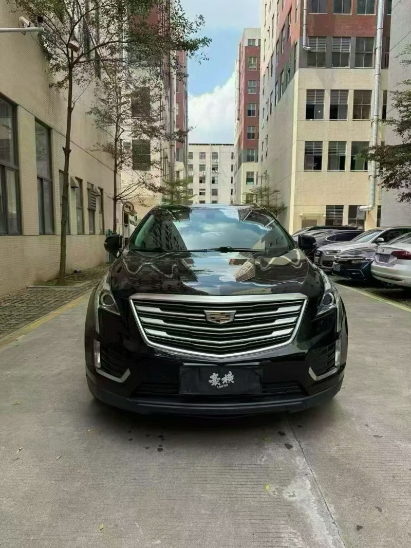 佛山17年凯迪拉克XT51