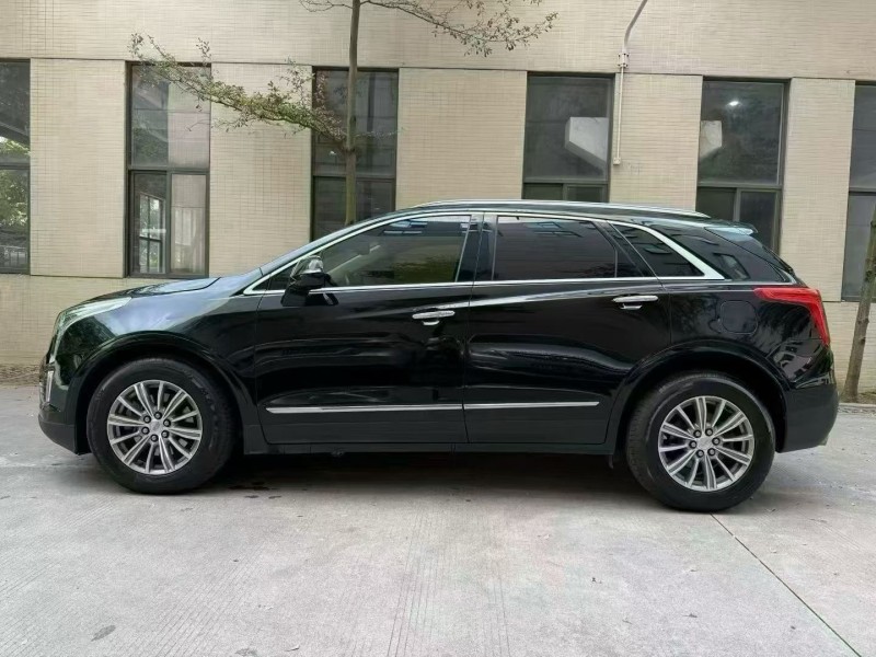 佛山17年凯迪拉克XT54