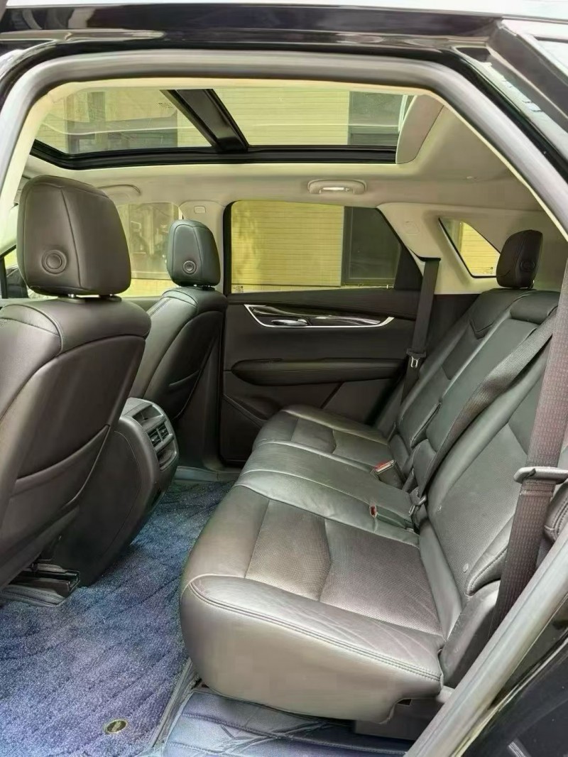 佛山17年凯迪拉克XT59