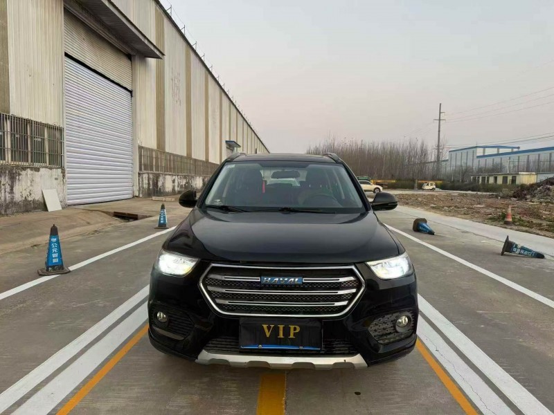 菏泽17年哈弗H61