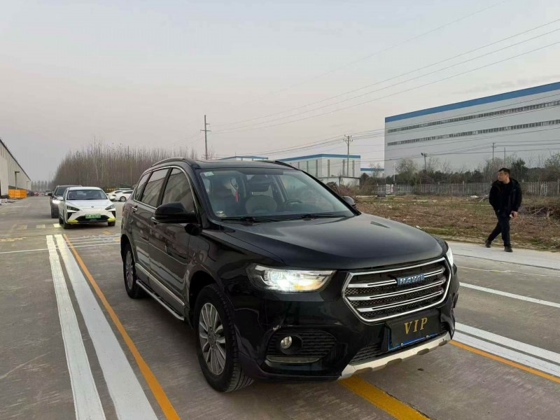 菏泽17年哈弗H62