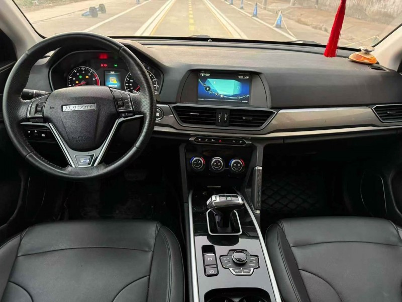 菏泽17年哈弗H64