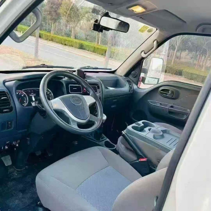 潍坊25年江淮恺达4