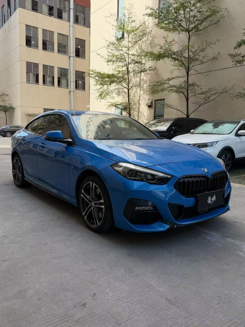 佛山23年宝马2系2