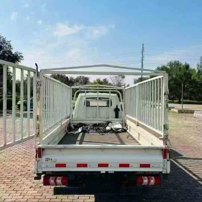 潍坊25年江淮恺达6