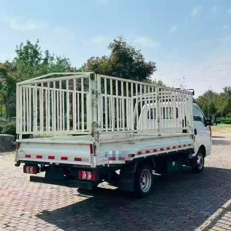 潍坊25年江淮恺达7