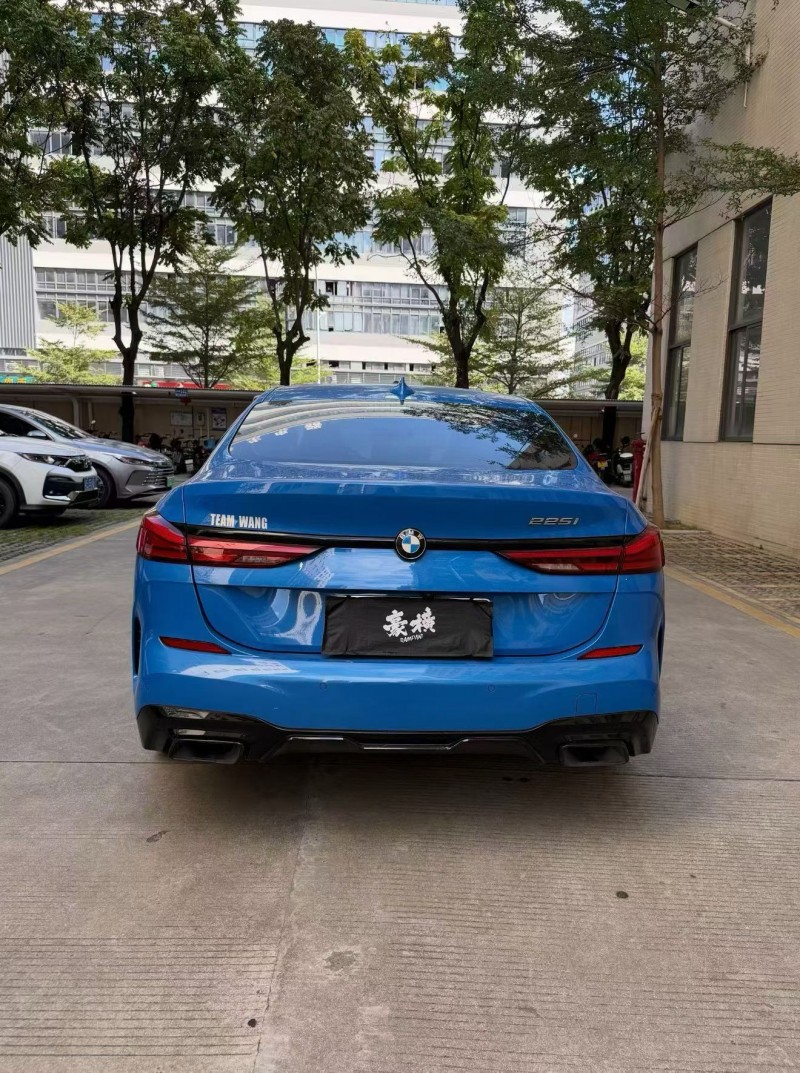 佛山23年宝马2系5