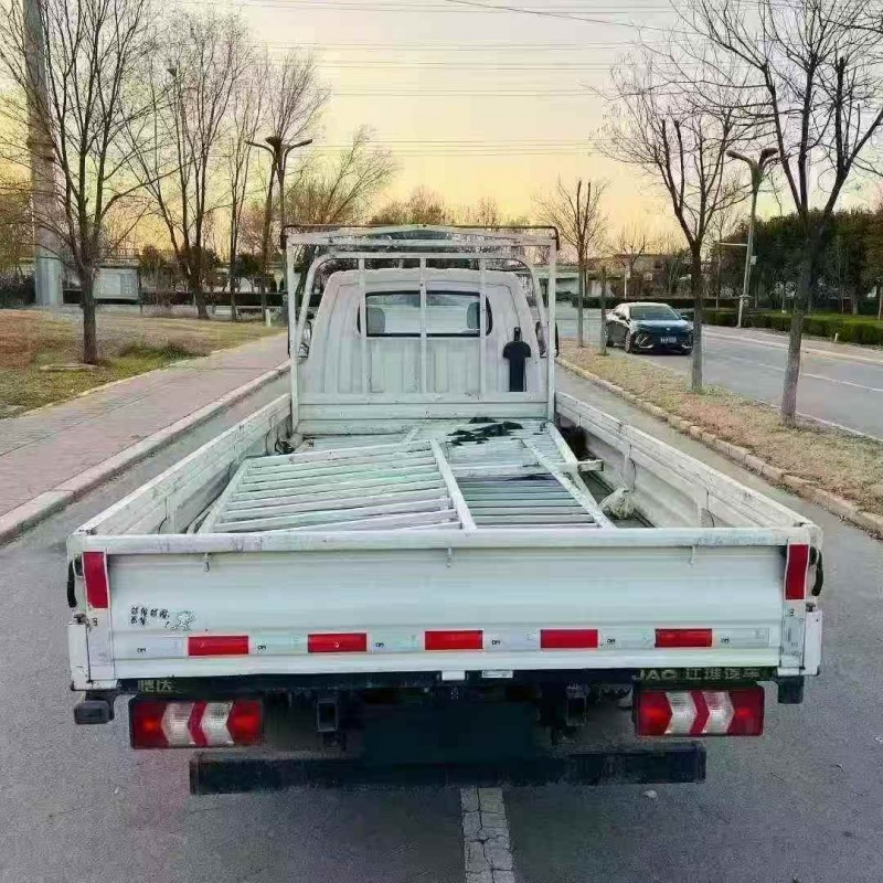 潍坊25年江淮恺达9