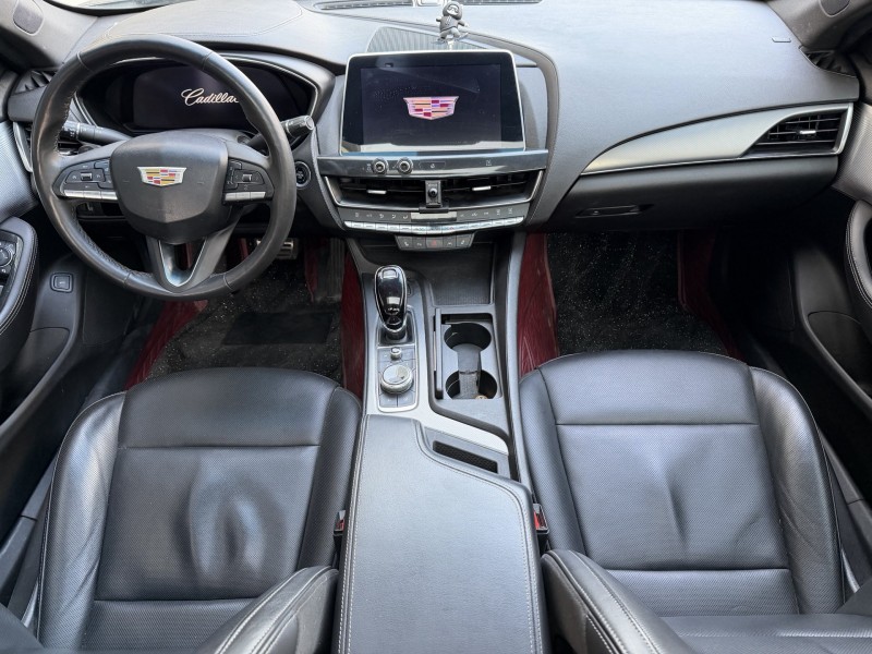 淄博21年凯迪拉克CT54