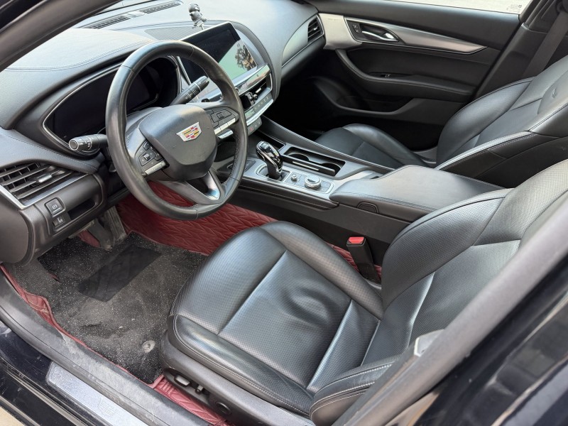 淄博21年凯迪拉克CT56