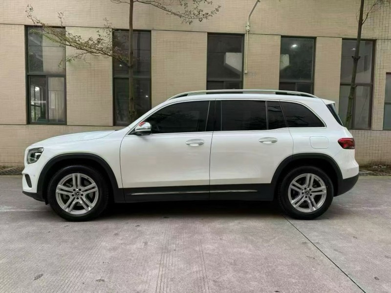 佛山22年奔驰GLB3