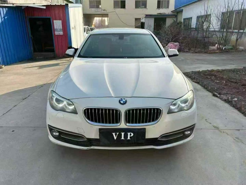 枣庄14年宝马5系1