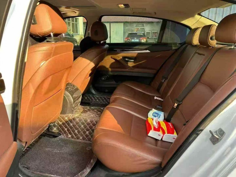 枣庄14年宝马5系5