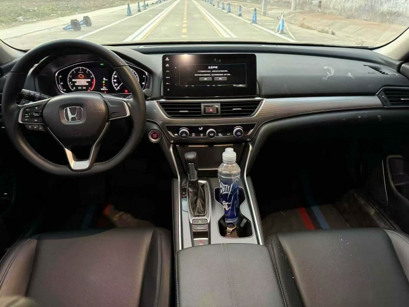 菏泽23年本田雅阁4
