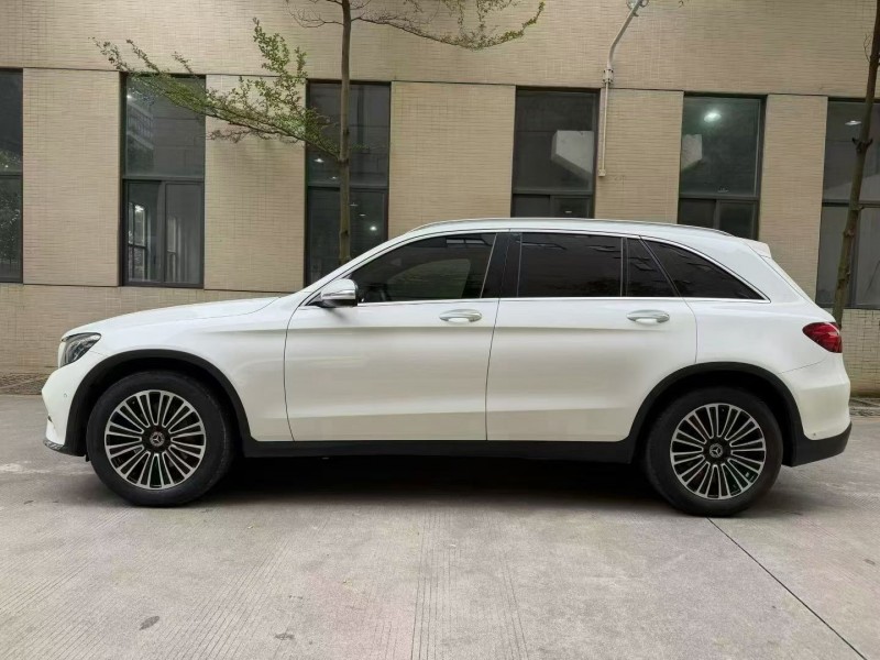 佛山19年奔驰GLC4