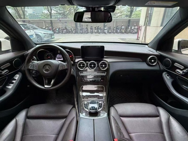 佛山19年奔驰GLC8