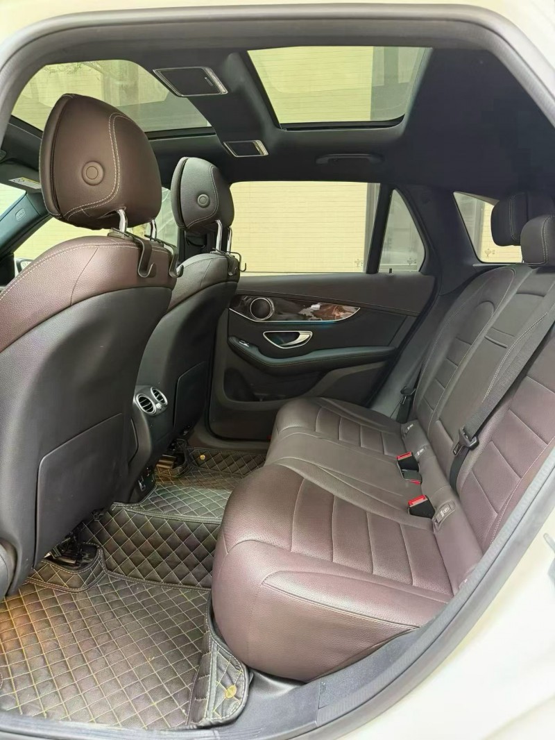 佛山19年奔驰GLC9