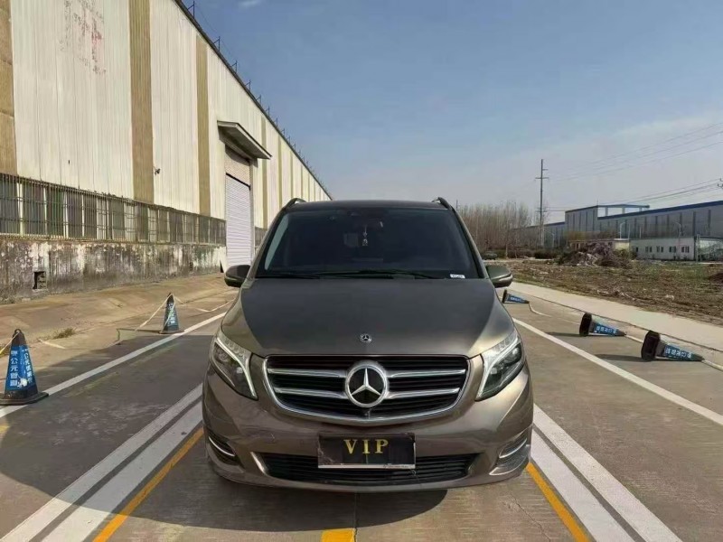 菏泽18年奔驰V1