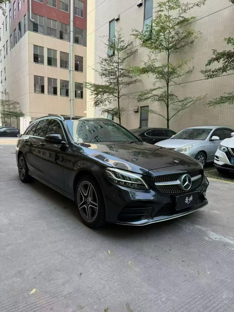 佛山22年奔驰C2