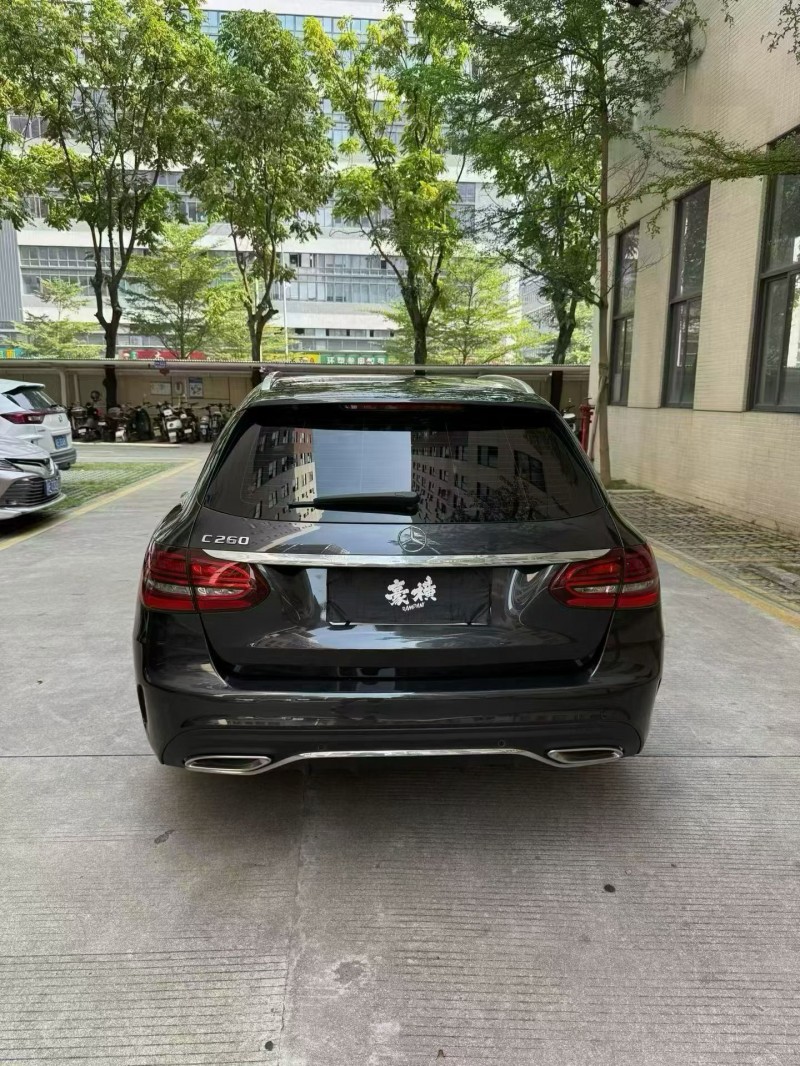 佛山22年奔驰C5