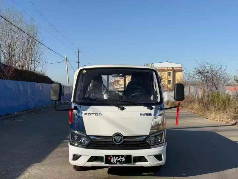 潍坊25年福田奥铃1