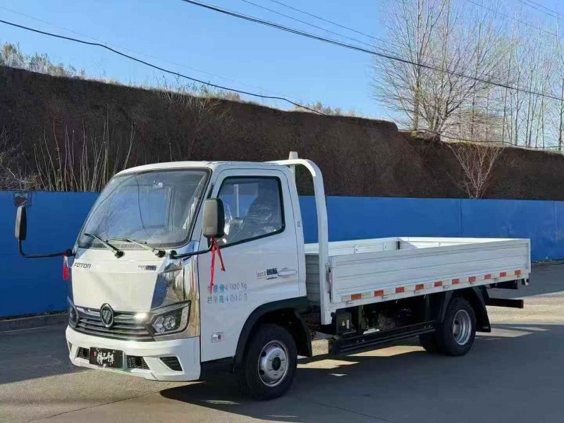 潍坊25年福田奥铃2