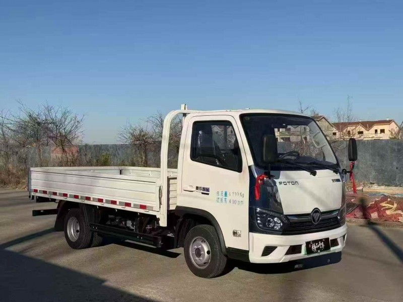 潍坊25年福田奥铃3