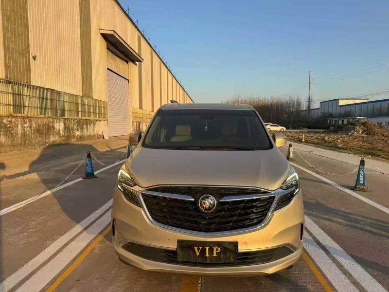 菏泽20年别克GL81