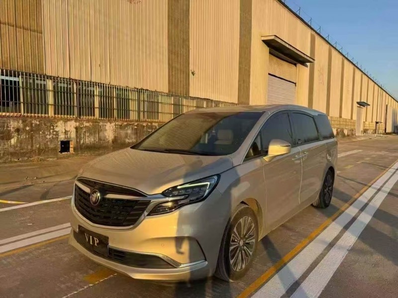 菏泽20年别克GL83