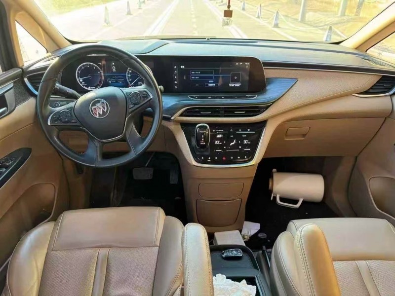 菏泽20年别克GL84