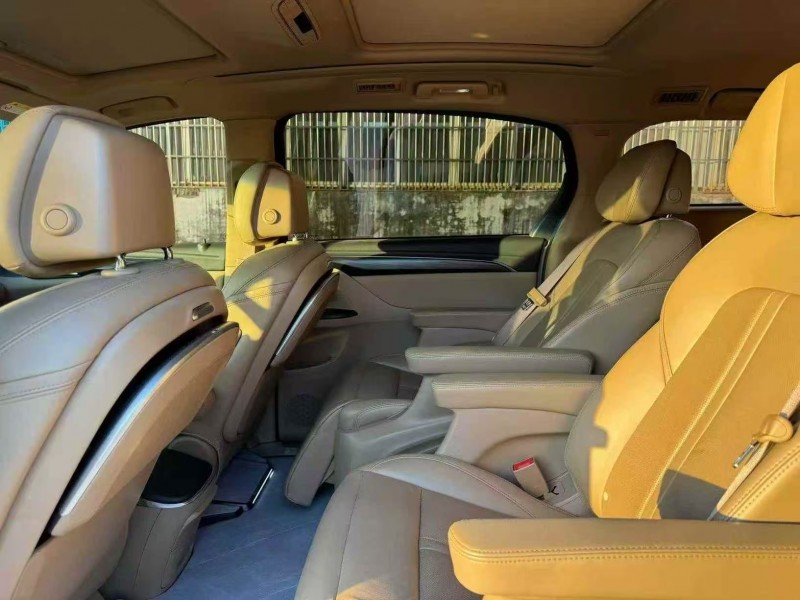 菏泽20年别克GL85