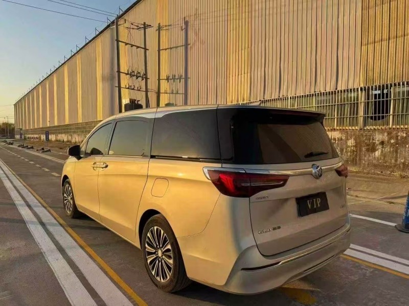 菏泽20年别克GL88