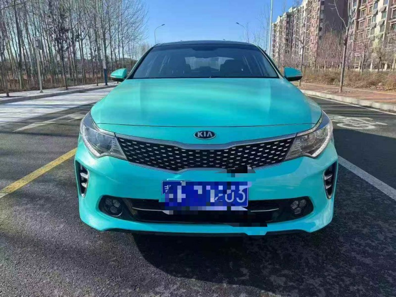 邯郸16年起亚K51