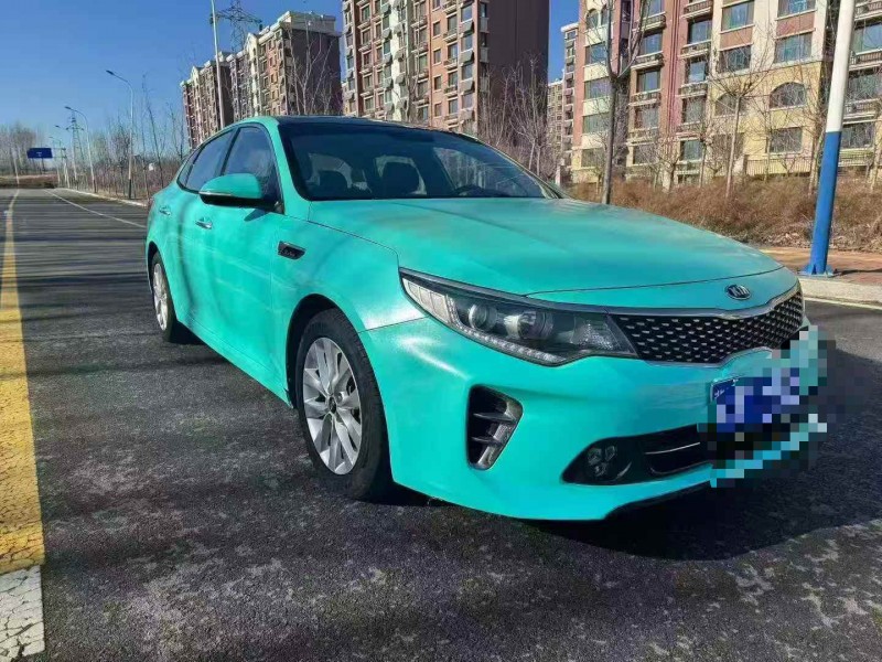 邯郸16年起亚K52