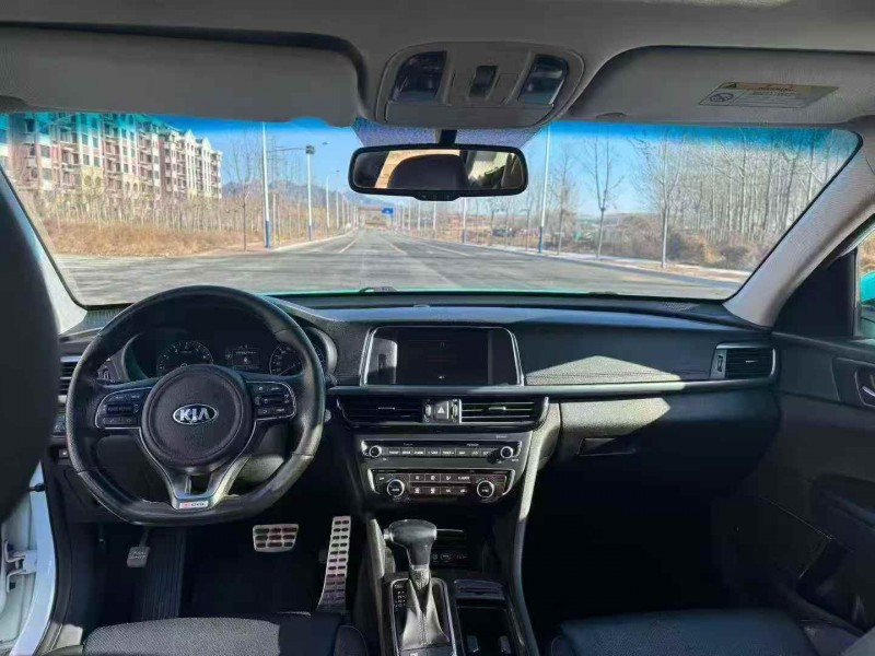 邯郸16年起亚K54